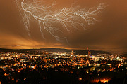 102 Lightning Brushes, a Brush Add-On by xresch (Thumbnail 10 of 15)
