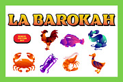 La Barokah - Retro Font, a Serif Font by Nirmana Visual (Thumbnail 5 of 7)