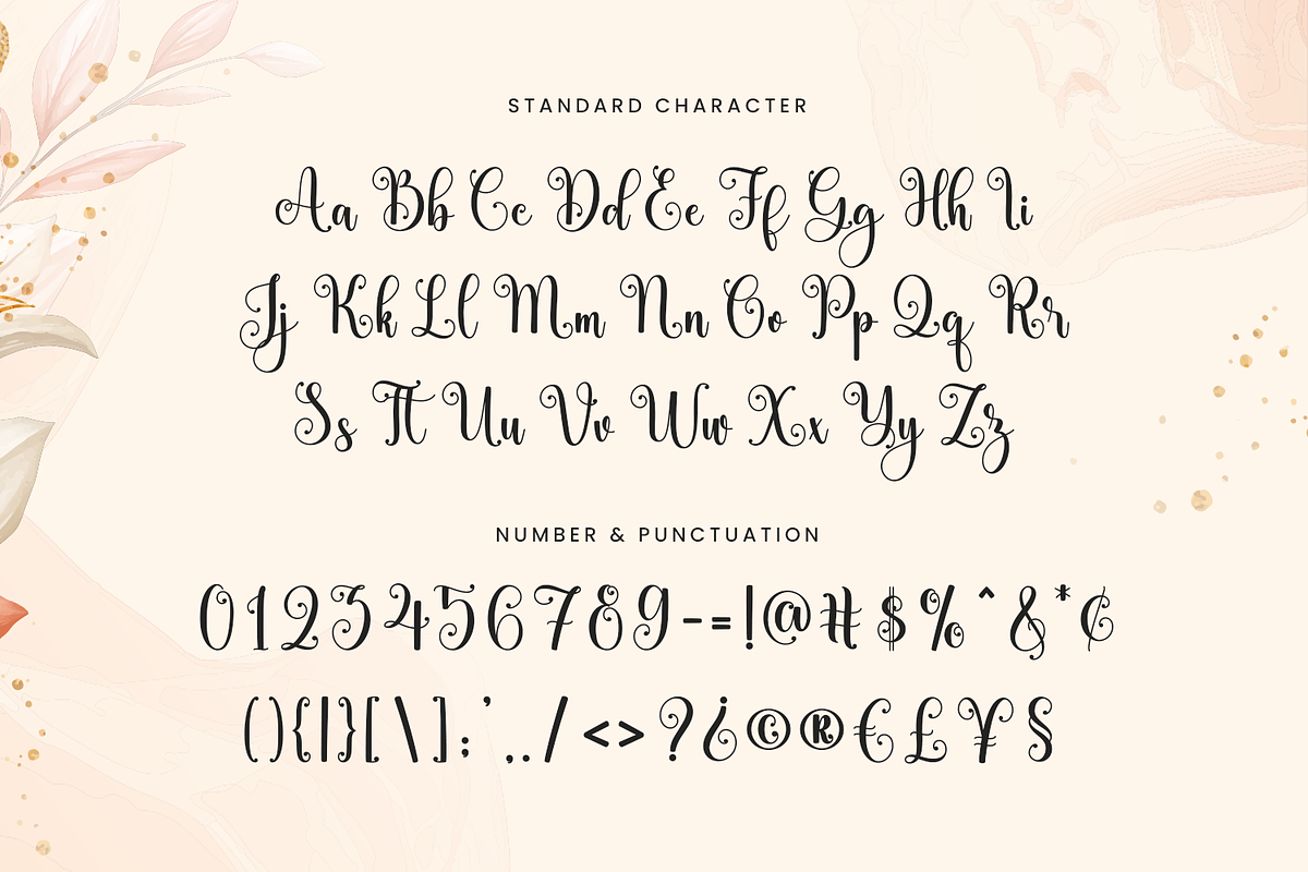 Christmas Family - Christmas Font, a Handwritten Font by Mozatype (Photo 8 of 11)