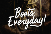 Heartbear - Logo Script Font, a Script Font by HRDR (Thumbnail 3 of 6)