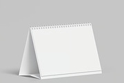 Calendar Mockup, a Merchandise Mockup by renderstockmarket (Thumbnail 2 of 3)