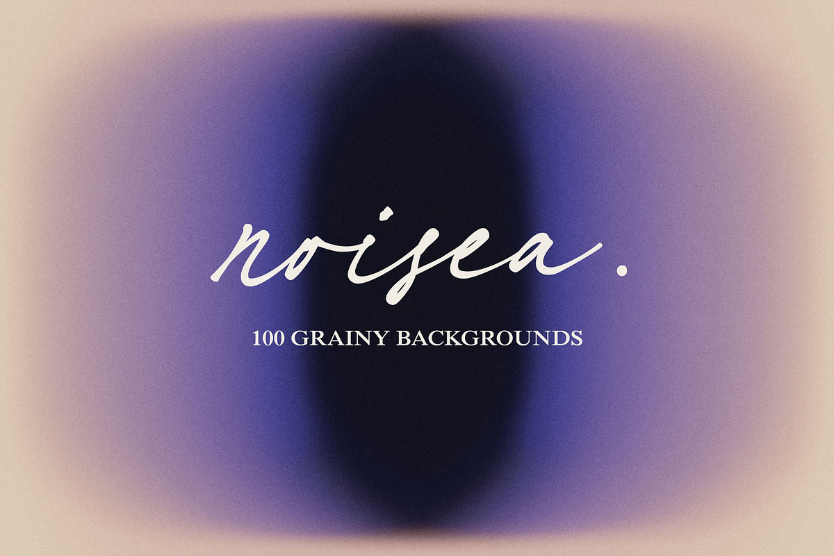 NOISEA: 100 Gradient Backgrounds, a Background Graphic by Veyla (Photo 1 of 21)
