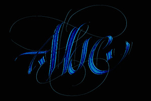 CalligraphyMasters Procreate Brushes