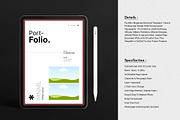 Photography Portfolio Template, a Brochure Template by TemplateFolio-Shop (Thumbnail 3 of 16)