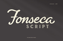 Fonseca Script