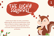 Minimoish - Playful Typeface, a Script Font by Littlehand (Thumbnail 3 of 8)