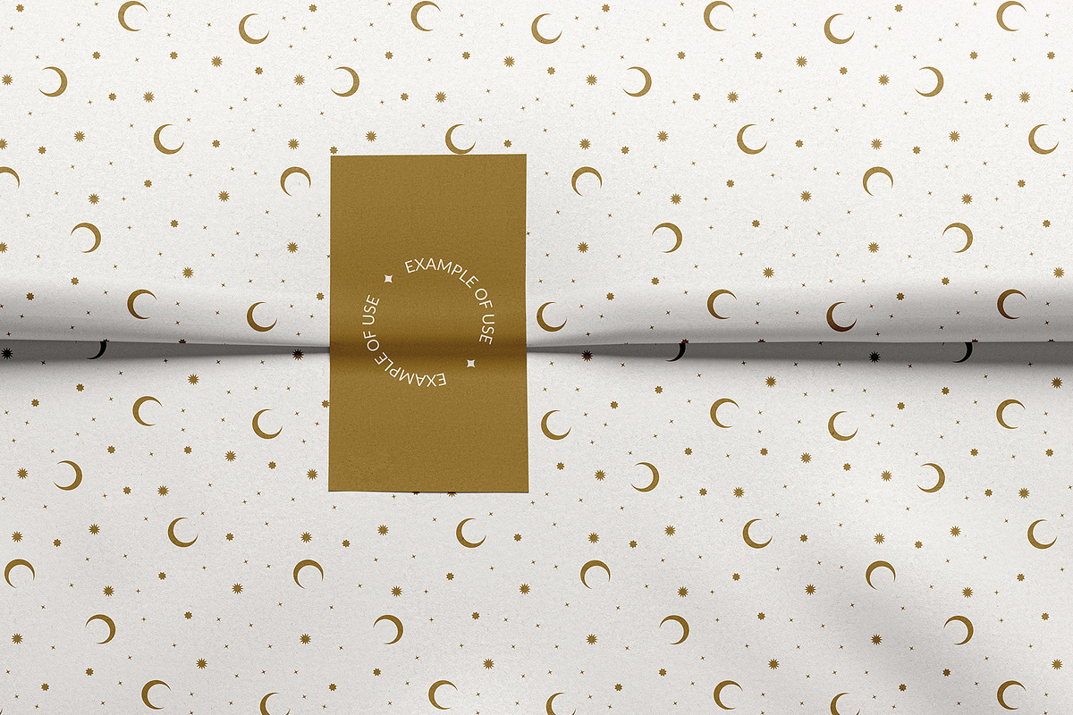 Line Art Geometry & Celestial Shapes, a Graphic by May Motif (Photo 16 of 17)