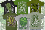 100 Cartoon Tshirt Designs Bundle #9, an Illustration by roach_graphic (Thumbnail 16 of 17)