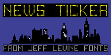 News Ticker JNL