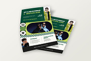 Gaze Theory - Flyer Set, a Flyer Template by StreaksideStd (Thumbnail 2 of 3)