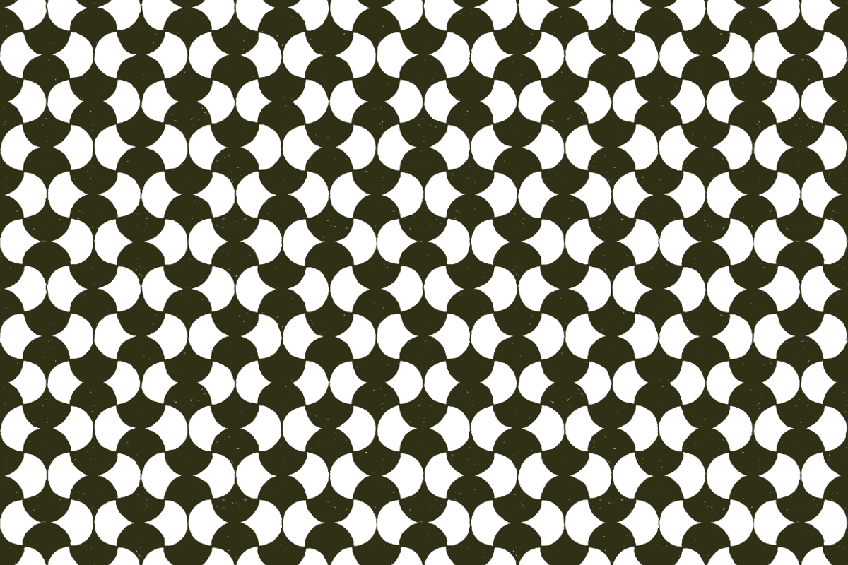 3 Seamless Geometric Patterns preview 4