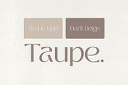Zolina Modern Font, a Sans Serif Font by creativemedialab (Thumbnail 9 of 14)