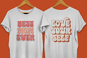 Enjoy Forest - Retro Font Style, a Serif Font by HansCo Studio (Thumbnail 7 of 9)