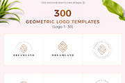 1900 Logos Giga Bundle, a Branding & Logo Template by XpertgraphicD (Thumbnail 5 of 75)