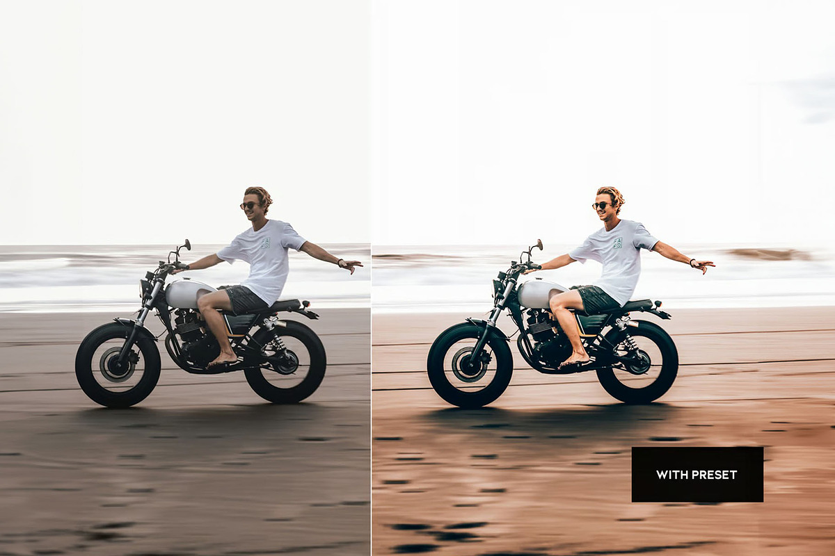 Travel Presets For Mobile & Desktop, a Preset Add-On by Hubzway (Photo 2 of 5)