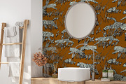 Hunting Cheetahs, a Wallpaper Graphic by MalyskaStudio (Thumbnail 3 of 5)