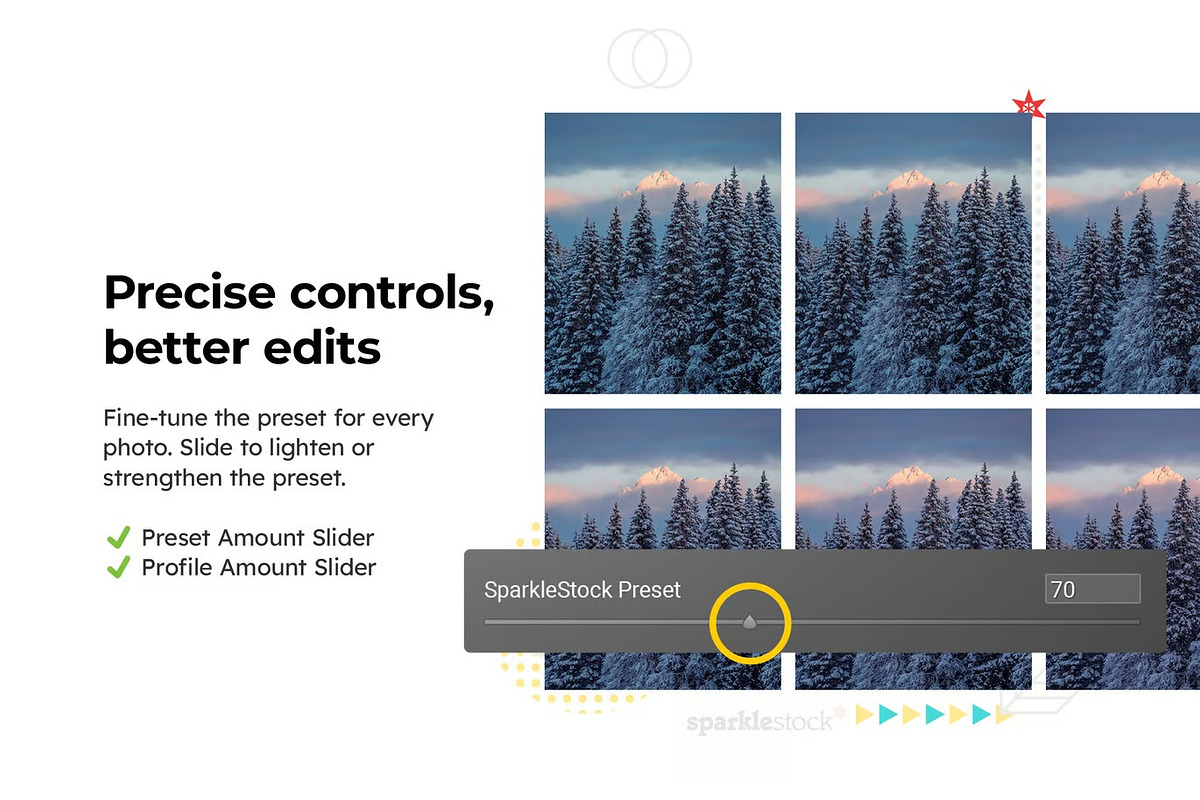 20 Winter Forest Lightroom Presets, a Preset Add-On by Hubzway (Photo 12 of 13)