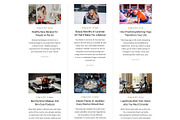 Anther - WordPress Blog News Theme, a WordPress Template by DesignOrbital (Thumbnail 3 of 5)