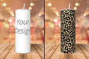 3D animated skinny tumbler mockup, a Product Mockup by Trendingdigital (Thumbnail 8 of 12)