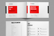 Company Profile Brochure Template, a Brochure Template by ContestDesign (Thumbnail 2 of 5)