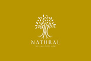 Abstract Illustration Tree Logo, a Branding & Logo Template by Signatoro (Thumbnail 2 of 3)
