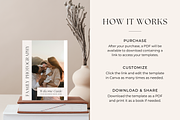 Photography Family Session Guide, a Magazine Template by ShopRShop (Thumbnail 10 of 10)