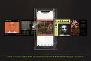GLEAM - New Hype Brand Social Media, a Social Media Template by Dirtytemp Studio (Thumbnail 3 of 5)