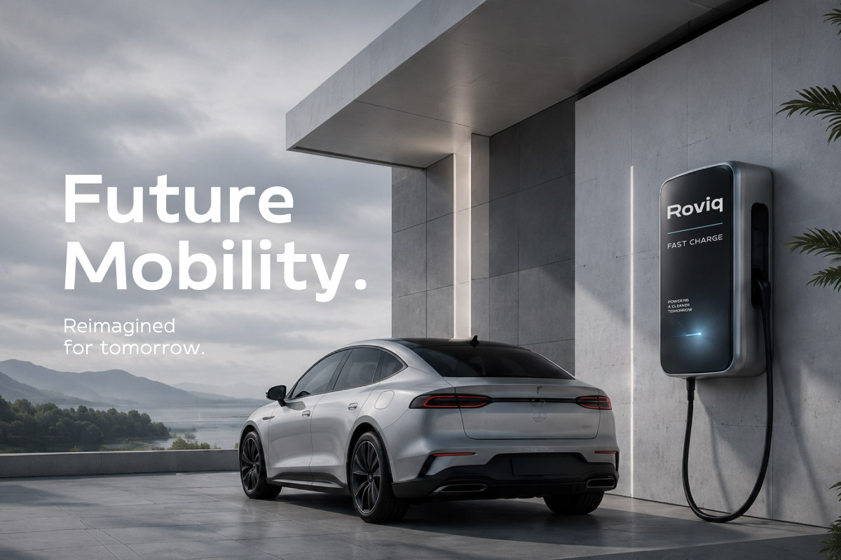 Elegtro Volt - Modern Sans for EV, a Sans Serif Font by twinstd (Photo 4 of 13)