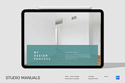 YUNO - Interior Design Presentation, a Social Media Template by Studio Manuals (Thumbnail 7 of 8)
