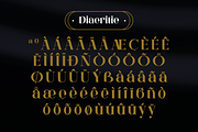 Redwood Hollow, a Serif Font by Xelo Graph (Thumbnail 8 of 8)
