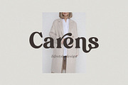 Quikens – Modern Retro Serif, a Serif Font by BrandSemut (Thumbnail 8 of 10)