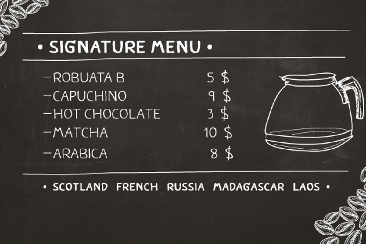 CAFFEINE preview 5