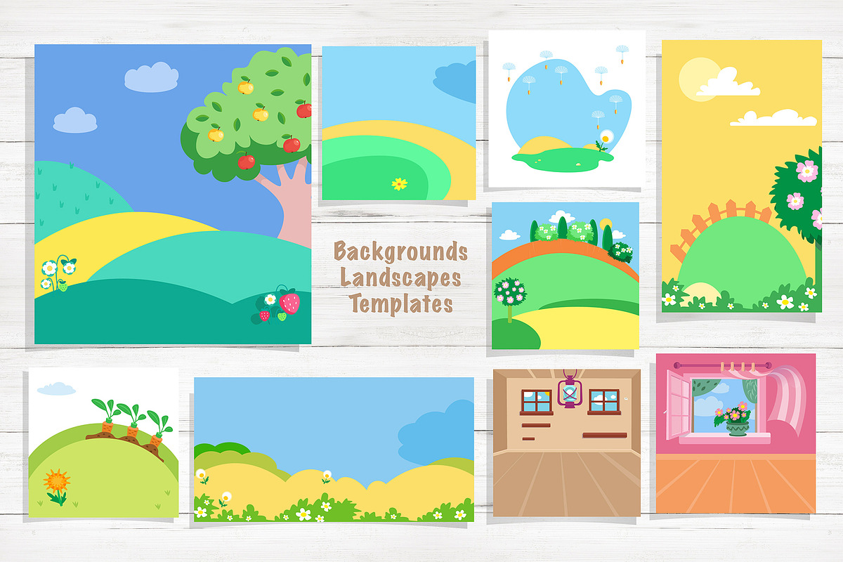 Summer on the Farm, a Graphic by ArtyCats (Photo 6 of 9)