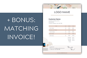 Client Welcome Pack | Maddie Piper, a Templates & Theme by Lady Boss Studio