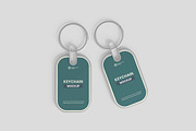 Key Chain Mockup, an Advertising Mockup by tiyasprabawa (Thumbnail 5 of 5)