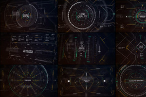 Technic Displays | After Effects, a Templates & Theme by FlashFXbox