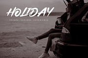 Mightora - Strong Brush Font, a Handwritten Font by Letterara (Thumbnail 8 of 12)