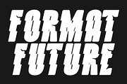 Wadeline Rippled, a Sans Serif Font by Craft Supply Co. (Thumbnail 2 of 8)