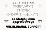 Calven - Family Modern Sans Font, a Sans Serif Font by Say Studio (Thumbnail 10 of 10)