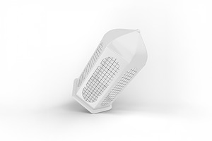 Candle Lantern Mockup, a Merchandise Mockup by Qaleb Studio