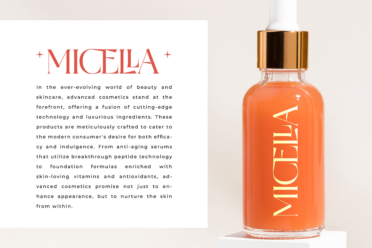 Midlife Cricise Modern Serif Font, a Serif Font by timelesstype.co (Photo 6 of 20)
