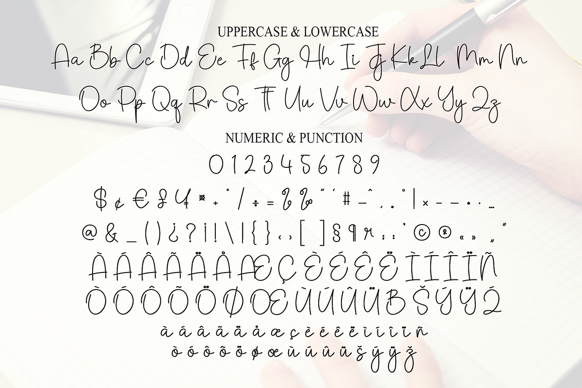 Snoopy Signature | Script Font, a Handwritten Font by Scratchones
