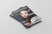 Magazine Template, a Magazine Template by retrographix (Thumbnail 2 of 22)