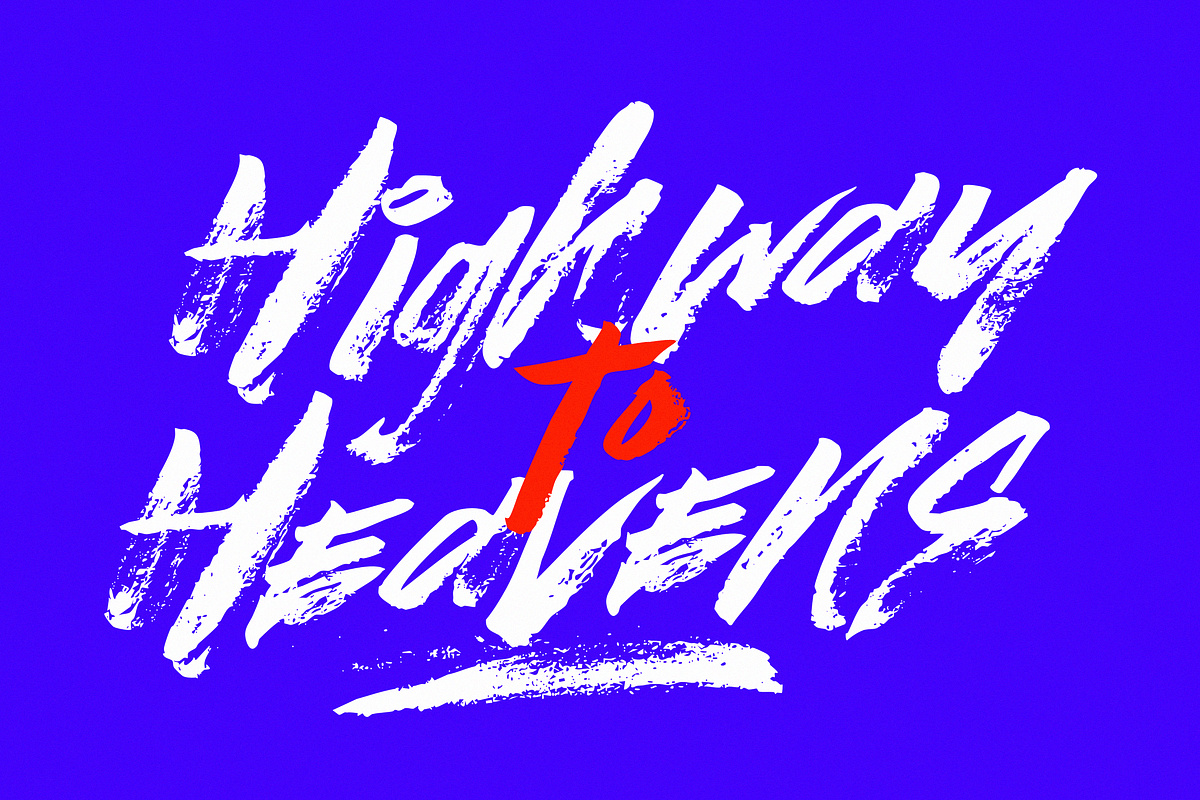 Soge | Freestyle Handwriting Font, a Font by Ardana Creative (Photo 8 of 12)