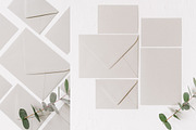 Neutral Wedding Styled Mockups, a Print Template by LaPorte Images (Thumbnail 4 of 5)