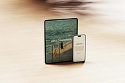Elza Device Mockup Collection, a Mac Mockup by Mockup Line (Thumbnail 3 of 10)
