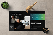 Irenge Google Slide, a Presentation Template by Dedijuniadi (Thumbnail 4 of 4)