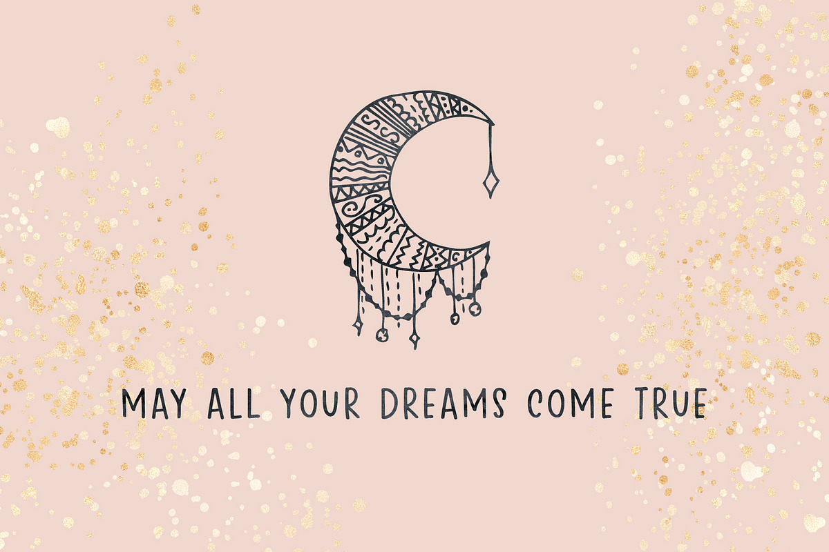 Dreamcatchers | Playful Sans Serif preview 2