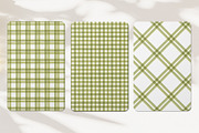Olive abstract patterns watercolor, a Texture Illustration by YarovaArt (Thumbnail 18 of 21)
