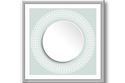 Nice Vector Greeting Card, a Texture Graphic by FineArtStudio (Thumbnail 3 of 3)